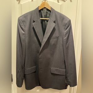 Banana Republic - Gray Men’s Blazer - 46L